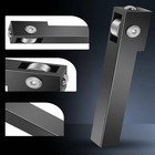 Mini Lathe Wheel Tool Upgraded Design Milling Burnishing Tool High Exactness