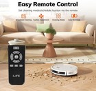 Ilife V2 Robot Vacuum Cleaner  Tangle-free Suction  120 Mins Runtime  