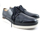 Allen Edmonds  carson  Men s Leather Hybrid Lace-up Derby 10 D Black  608n 