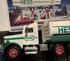 Hess 1990 Toy Tanker Truck