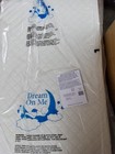 Dream On Me 2-in-1 Breathable Two-sided 3  Mini portable Crib Mattress