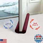 Twin Draft Guard Extreme  Door And Window Draft Stopper  Bottom-of-door Sound