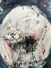 Enrique Martinez  Painting  Illustration  Cuban Art contemporary Art lithography