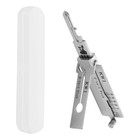 2 In 1 Kw1 Key Precision Hook And Pick Set Maintenance Repair Tool