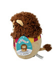 Squishmallow Kellytoy Plush Harry Potter Gryffindor Lion 8  New With Tag