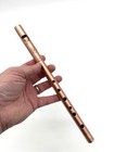 Signature Series Copper High D Irish Tin Penny Whistle By Nick Metcalf Tunable