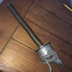 Vtg Flexible Gas Can Spout 5 Gal Jerry Can
