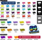 Airbrush Paint - 54 Colors With 2 Airbrush Thinners  Ready To Spray Air Brush Pa