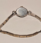 Vintage 1956 Ladies    Bulova L8 1 20th 10k Gft Cocktail Wristwatch - Rare 