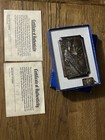      Vintage 1983 American Eagle Silver Collectibles     Coa Included     