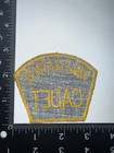 Vintage Early Mobile Alabama Al Cadet Police Shoulder Patch Obsolete Htf