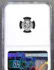 1886 Great Britain 2 Pence Queen Victoria Young Head Maundy Ngc Ms 63 Great Coin