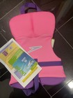 Speedo Infant Pink Cutie Boo Kids  Life Jacket Vest - Pink Youth