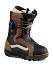 Vans One   Done Hana Beaman Womens Snowboard Boots Sz 8 5 Freestyle All Mountain
