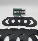 Bucket Pin Shim Kit 50mm For Excavator And Skid Steer  Cat Bobcat Deere Komatsu