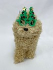Wondershop Fabric Labradoodle Dog Tree Glasses Christmas Ornament 2024