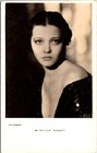 Sylvia Sidney   Pretty Stage And Film Actress   Paramount Studios   Rppc   1937