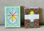 Thoth Tarot - Alpha Lyr s Big Greenie Facsimile- Aleister Crowley  Frieda Harris