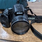 Nikon Coolpix P900 Digital Dslr Camera 16mp 83x Optical Zoom Wi-fi  Full Hd  Gps