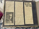 Ww1 Wwi Us Army Photo Album Sailors Soldiers Barracks Rppc France Trains   More 