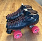 Riedell 395 Quad Roller Skates Size 5 1 2 