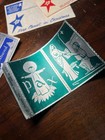 1940s 1950s Christmas Seals   Mixed Lot     Post Office Stamps Religious