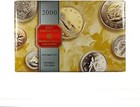 2000 Rcm Specimen Set Of Canadian Coinage Special Edition