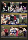 36 Different Signed Autographed 1990 Pro Set Golf Cards Read Description 