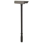8  Windshield Squeegee With 20  Handle  Black