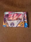 New Found Glory  very Rare  Beach Towel Vw Bus nos Exc Cond