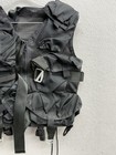 Us Military Special Operations Medical Trauma Vest Black Medic Loadout Kit Aws