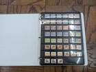  lot Of 1697 Stamps  Animal Kingdom  3 Stamp Collection Album Lot