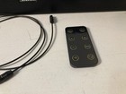 Bose Solo 5 Tv Sound System Soundbar  Bluetooth Model  418775 Sounds Great 