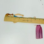 Vintage Paper Doll With Dresses  Cute Girl And Clothes Lot