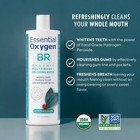 Essential Oxygen Certified Br Organic Brushing 16 Fl Oz  pack Of 1   White