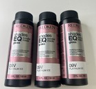 Redken Shades Eq Equalizing Conditioning Color Gloss 09v Platinum Ice X 3