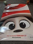 The Cat In The Hat 2026 Double Sided Original Movie Theater Poster 27  X 40  Org
