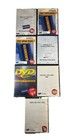Lot Of 7 Different Blockbuster Rental Case With Movies Vintage Rare