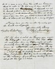 1848 Letter From North Castle  Ny To New York  Ny
