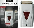 Andis Profoil Lithium Titanium Foil Shaver Cord Cordless  17150 Hypo-allergenic