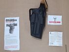 Safariland 6360-73 Als Level-3 Mid Ride Holster Right-hand  Beretta 92 92f 92d