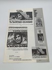 Og The Witch s Curse  1962  Exhibitor s Campaign Manual Pressbook Horror Movie