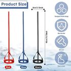 3 Pieces Paint Stirrer For Drill For 1 To 5 Gallon Buckets Fits Standard Dril   