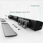 Surround Sound Bar 4 Speaker System Wireless Bt Subwoofer Tv Home Theater remote