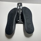 Under Armour Slides Us  Woman   s Size 9 Black And White Never Worn New