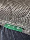 Newton Baby Crib Mattress Waterproof  Gray  1001gry  Excellent Condition