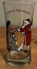 Holly Hobbie Glasses Love Is The Magic Of Christmas Tumblers Vintage Set Of 2