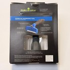 Furminator Undercoat Deshedding Tool Large Dog Long Hair Blue Deshedding Comb