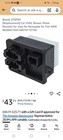 Replacement  Car Hvac Blower Motor Resistoe For Jeep For Renegade For Fiat 500x 