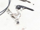 16-25 Kubota Rtv X1140 Parking Brake Lever Cables Set K7631-43300